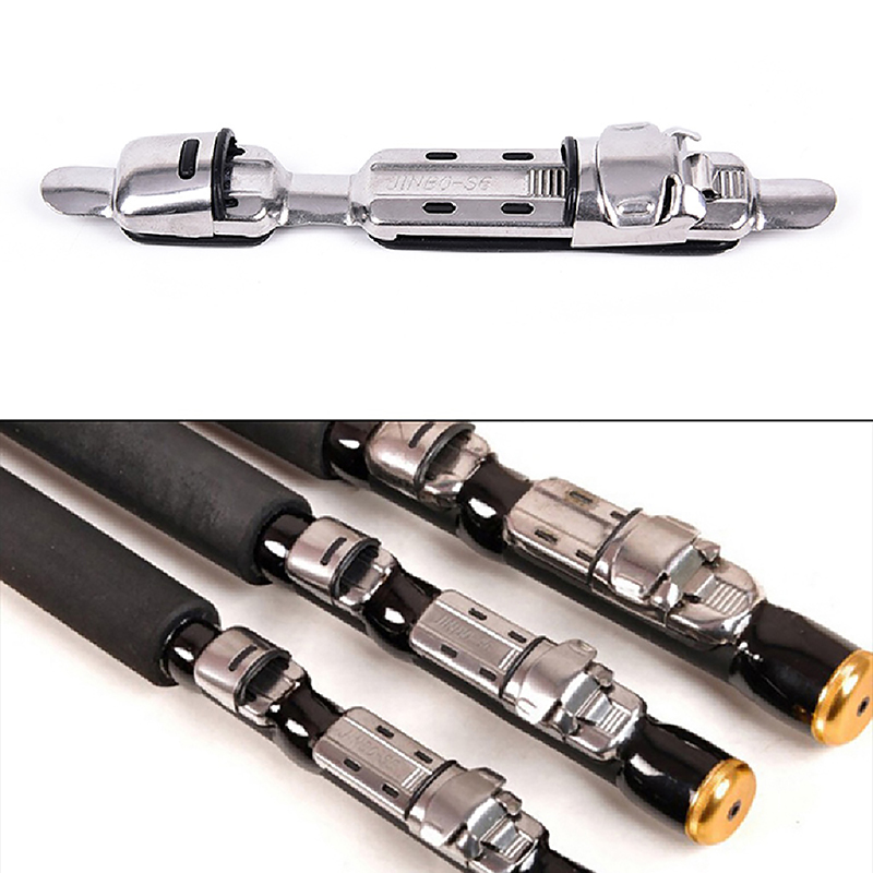 Fishing Rod Combo - 스테인레스 스틸 시트 낚시 릴 시트