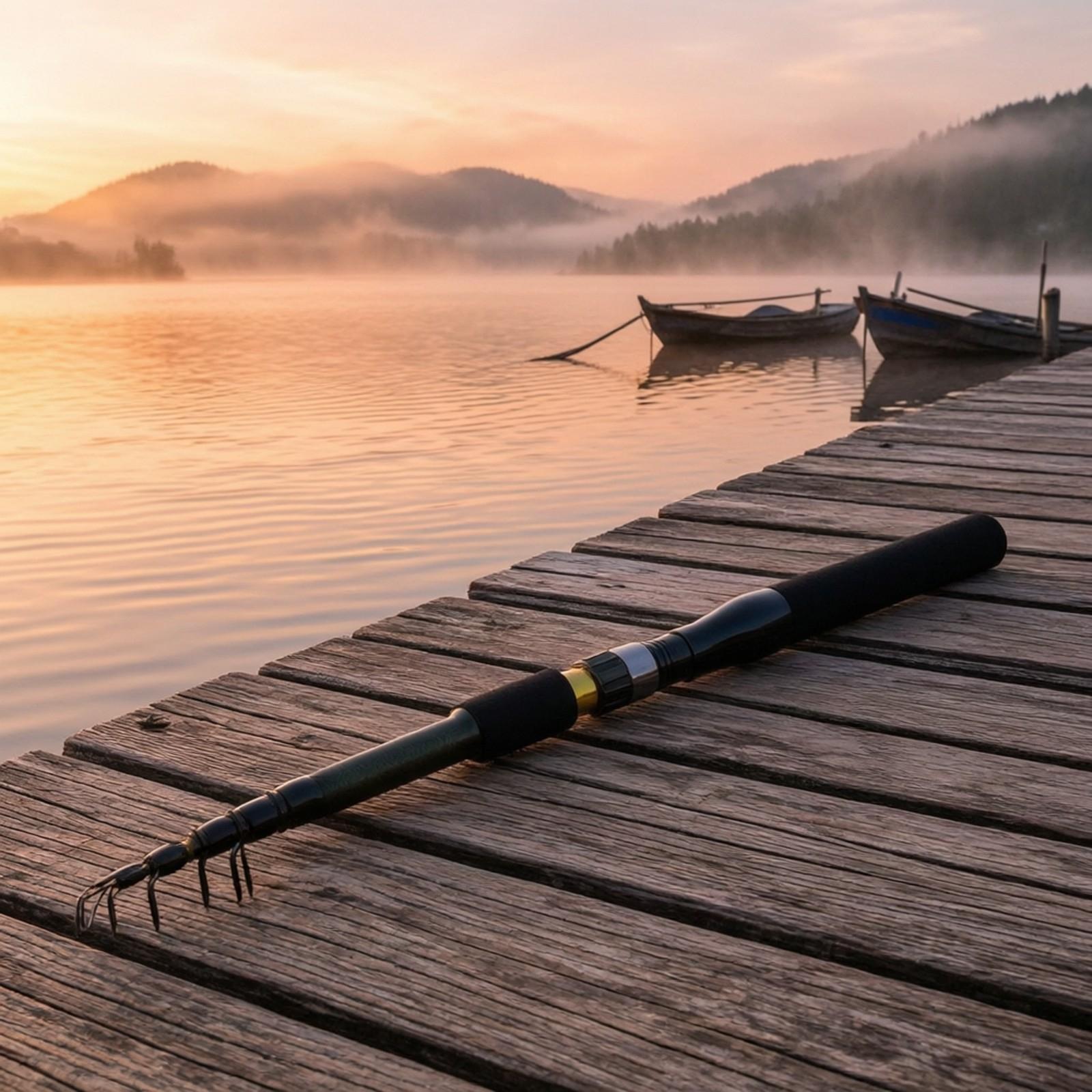 Fishing Rod Carbon Fiber - 뛰어난 반응성을 제공하여 장시간 야외에서 낚시를