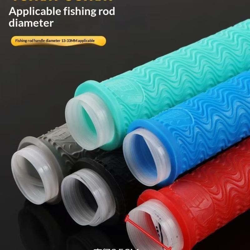 야외 낚시 용품용 범용 보호 커버 내구성이 뛰어난 실리 - Fishing Rod Case 리뷰 및 가격
