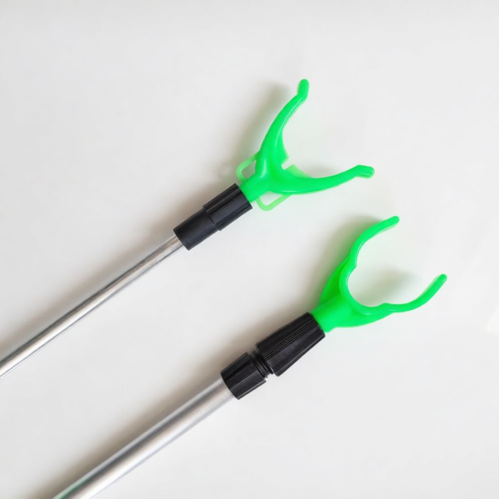 높이 조절이 가능한 접이식 낚싯대 거치대, 알루미늄 합 - Fishing Rod Telescopic 리뷰 및 가격
