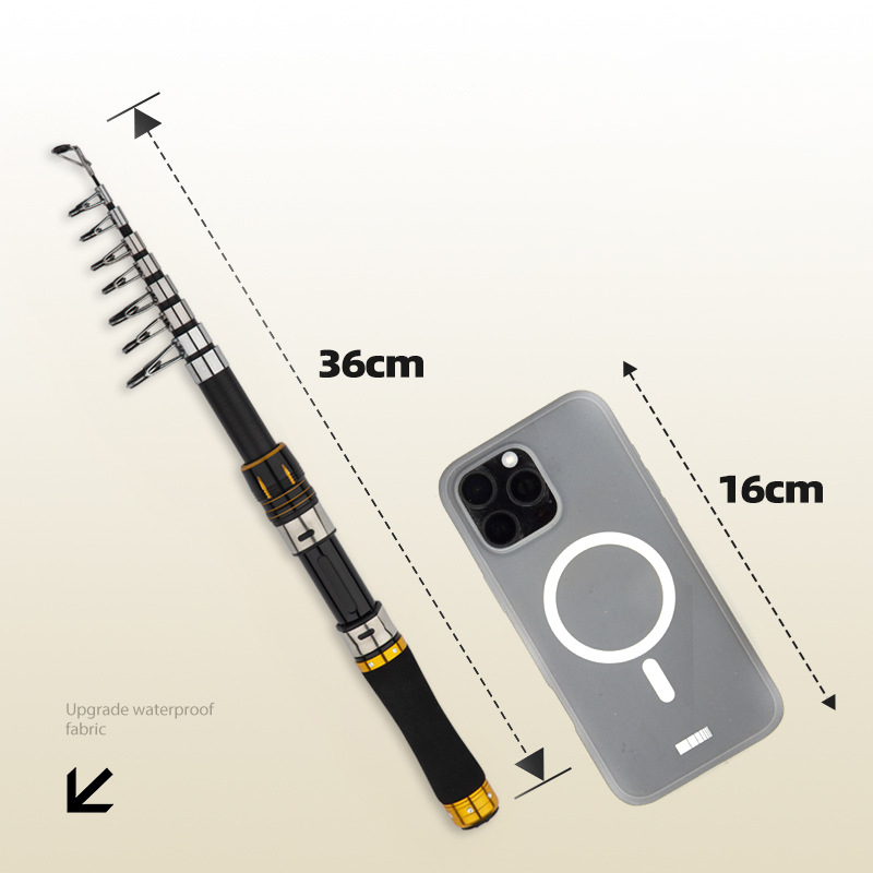 카본 파이버 낚싯대 2.1m 스피닝 릴 콤보 세트 가볍 - Fishing Rod Carbon Fiber 리뷰 및 가격