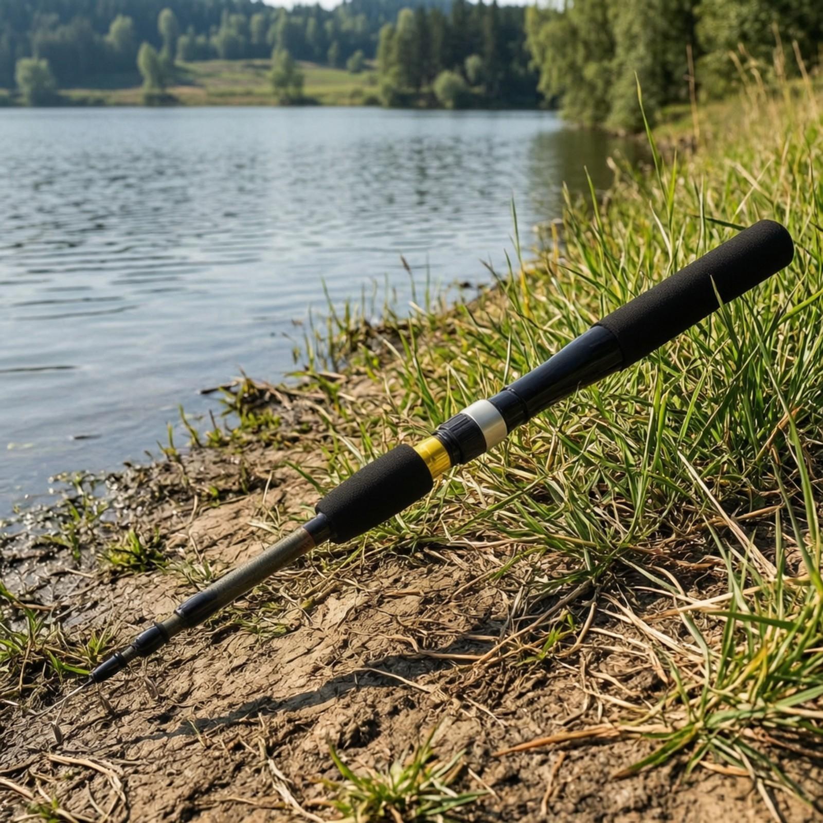 뛰어난 반응성을 제공하여 장시간 야외에서 낚시를 즐기기 - Fishing Rod Carbon Fiber 리뷰 및 가격
