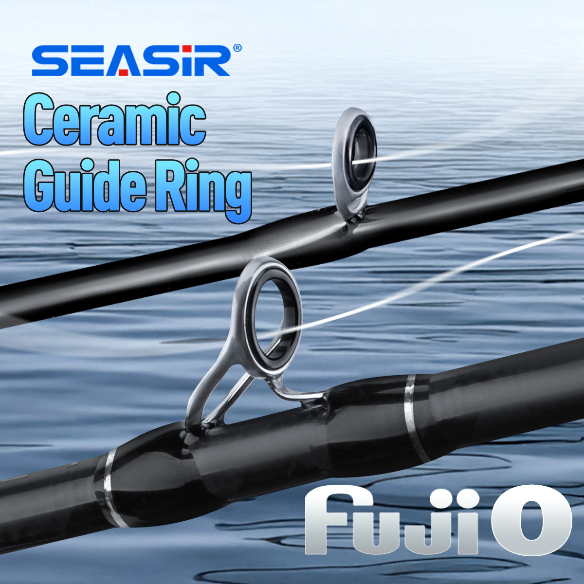 Seasir Riveria BFS 초경량 스피닝 베이트 - Fishing Rod Surf 리뷰 및 가격